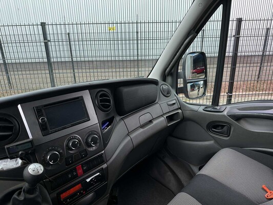 Iveco Daily 70C15 146pk 2014 (Origineel-NL + 1e Eigenaar), 04-BDT-5