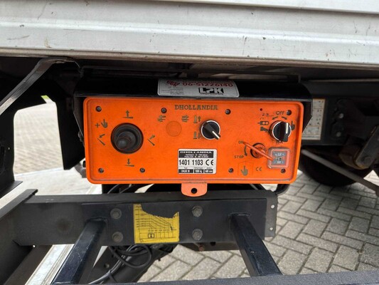 Iveco Daily 70C15 146pk 2014 (Origineel-NL + 1e Eigenaar), 04-BDT-5