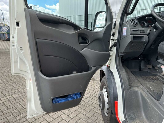 Iveco Daily 70C15 146pk 2014 (Origineel-NL + 1e Eigenaar), 04-BDT-5