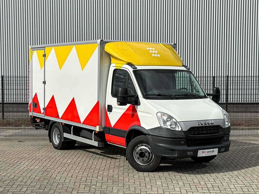Iveco Daily 70C15 146pk 2014 (Origineel-NL + 1e Eigenaar), 04-BDT-5