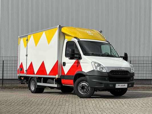Iveco Daily 70C15 146pk 2014 (Origineel-NL + 1e Eigenaar), 04-BDT-5