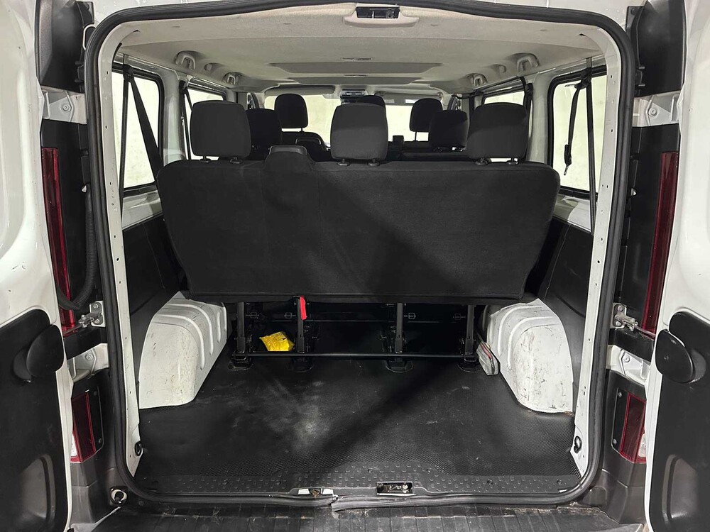 Renault Trafic 9-Persoons 2.0 110pk 2023