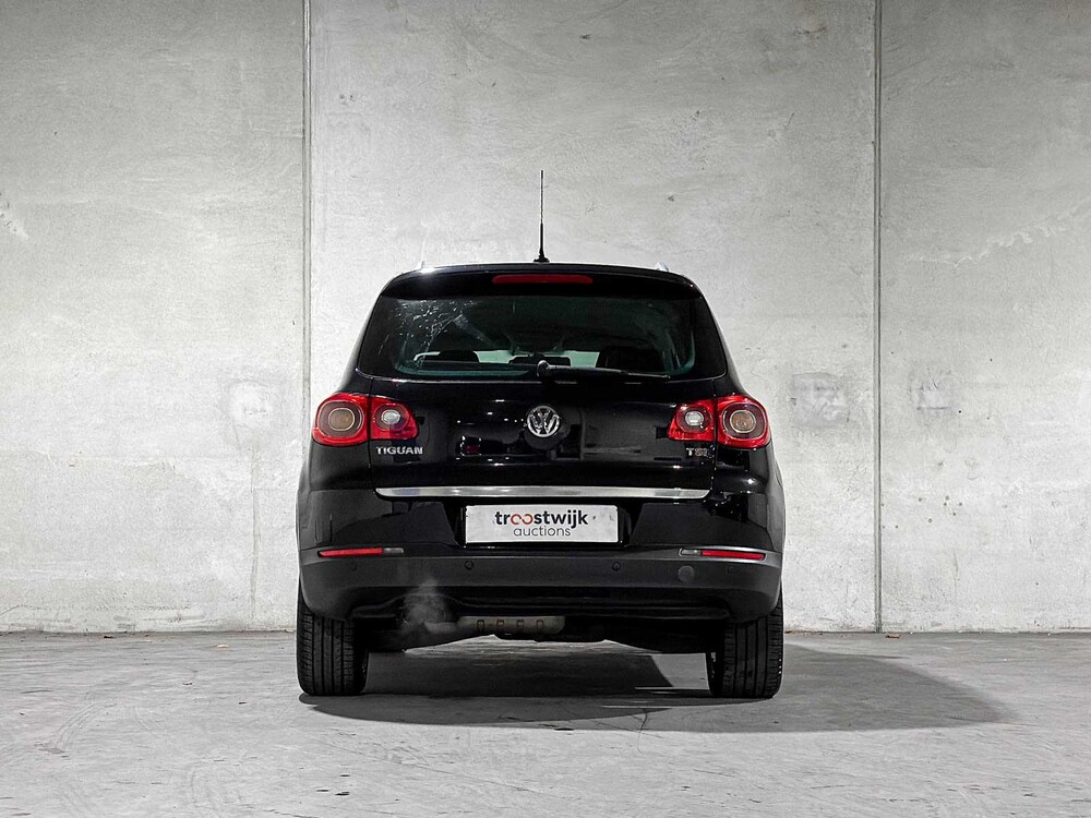Volkswagen Tiguan 1.4 Tsi Sportstyle 4Motion 150pk 2008 (Origineel-NL), 95-GSH-8 Youngtimer