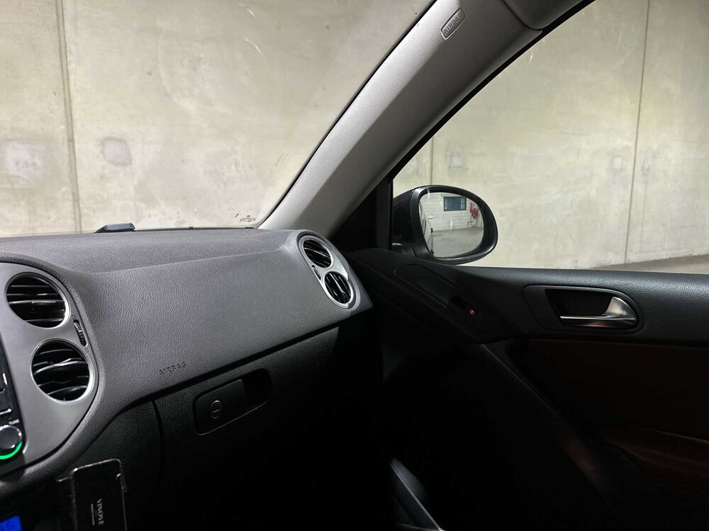 Volkswagen Tiguan 1.4 Tsi Sportstyle 4Motion 150pk 2008 (Origineel-NL), 95-GSH-8 Youngtimer