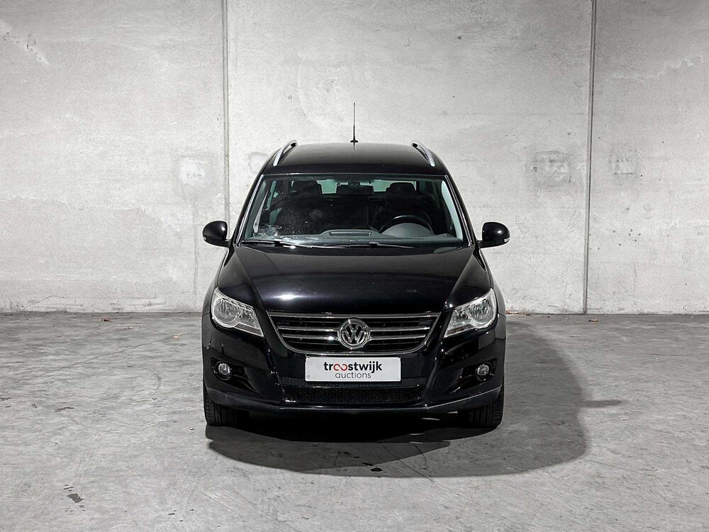 Volkswagen Tiguan 1.4 Tsi Sportstyle 4Motion 150pk 2008 (Origineel-NL), 95-GSH-8 Youngtimer