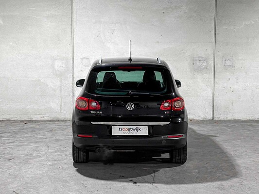 Volkswagen Tiguan 1.4 Tsi Sportstyle 4Motion 150pk 2008 (Origineel-NL), 95-GSH-8 Youngtimer