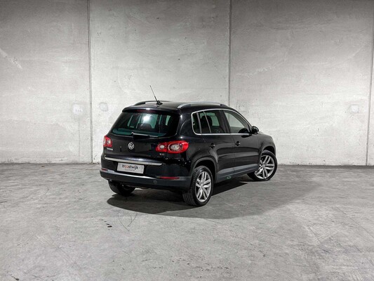 Volkswagen Tiguan 1.4 Tsi Sportstyle 4Motion 150pk 2008 (Origineel-NL), 95-GSH-8 Youngtimer