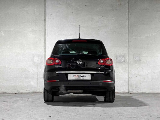 Volkswagen Tiguan 1.4 Tsi Sportstyle 4Motion 150pk 2008 (Origineel-NL), 95-GSH-8 Youngtimer