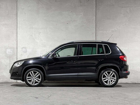 Volkswagen Tiguan 1.4 Tsi Sportstyle 4Motion 150pk 2008 (Origineel-NL), 95-GSH-8 Youngtimer