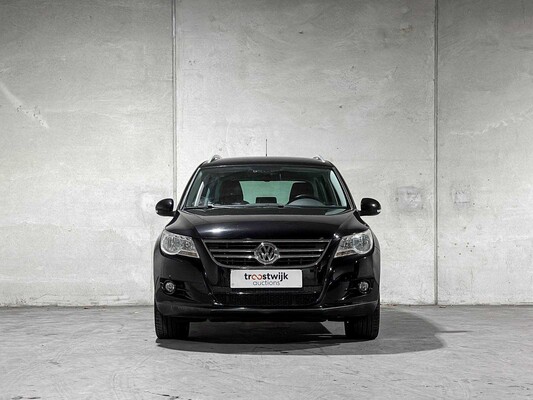 Volkswagen Tiguan 1.4 Tsi Sportstyle 4Motion 150pk 2008 (Origineel-NL), 95-GSH-8 Youngtimer