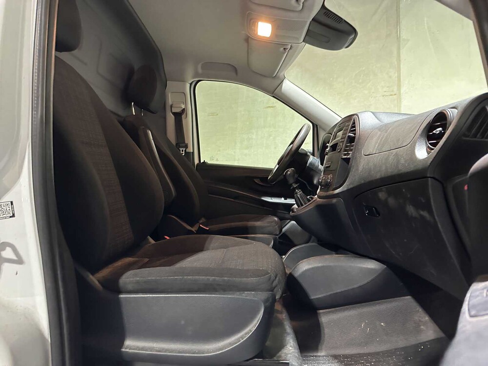 Mercedes-Benz Vito 109 CDI Functional 88pk 2015 (Origineel-NL+1e eigenaar), VP-327-V