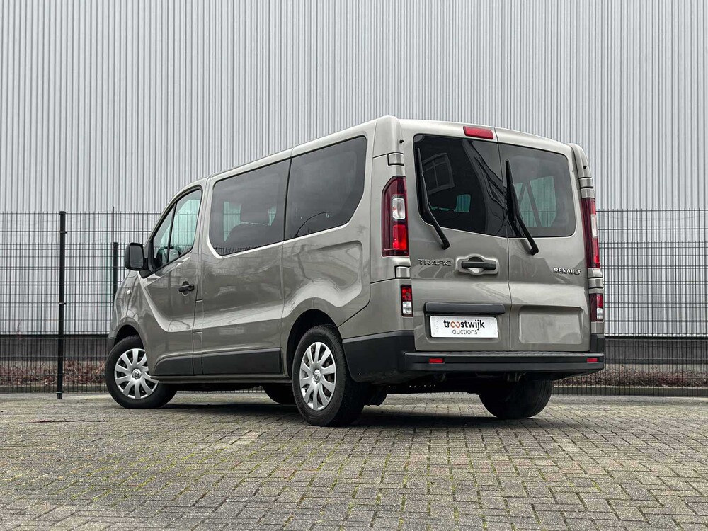 Renault Trafic 9-Persoons 2.0 146pk 2020 Bedrijfswagen