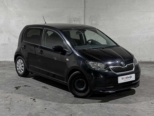 Skoda Citigo 1.0 Greentech Ambition 5D 60pk 2018 (Origineel-NL + 1e Eigenaar), RZ-905-V