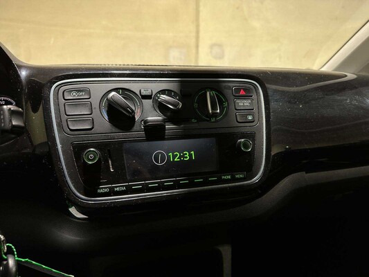 Skoda Citigo 1.0 Greentech Ambition 5D 60pk 2018 (Origineel-NL + 1e Eigenaar), RZ-905-V