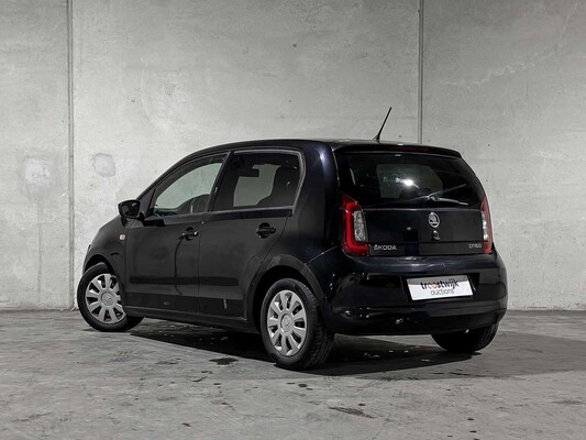 Skoda Citigo 1.0 Greentech Ambition 5D 60pk 2018 (Origineel-NL + 1e Eigenaar), RZ-905-V