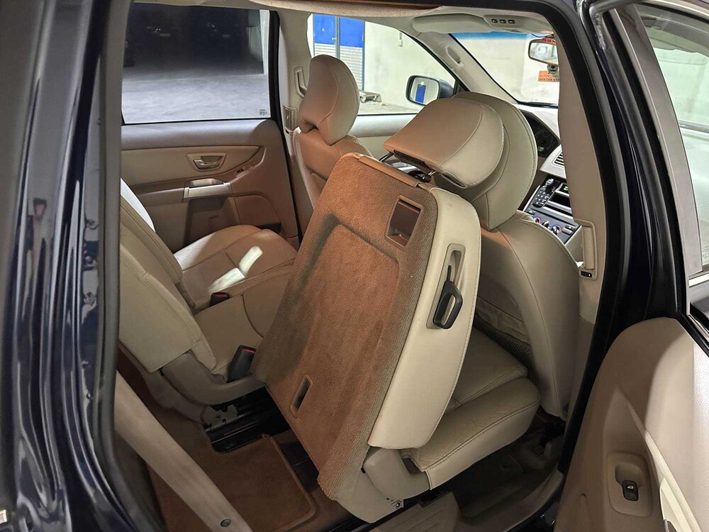 Volvo XC90 2.4 D5 Elite 163pk 2004, ZB-112-R