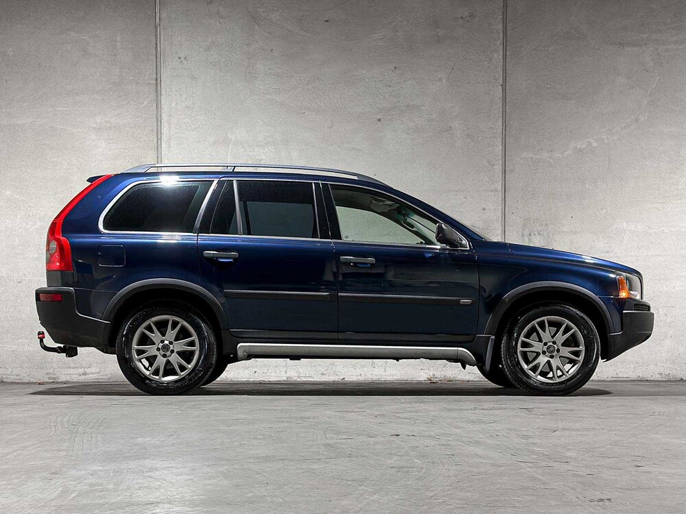 Volvo XC90 2.4 D5 Elite 163pk 2004, ZB-112-R