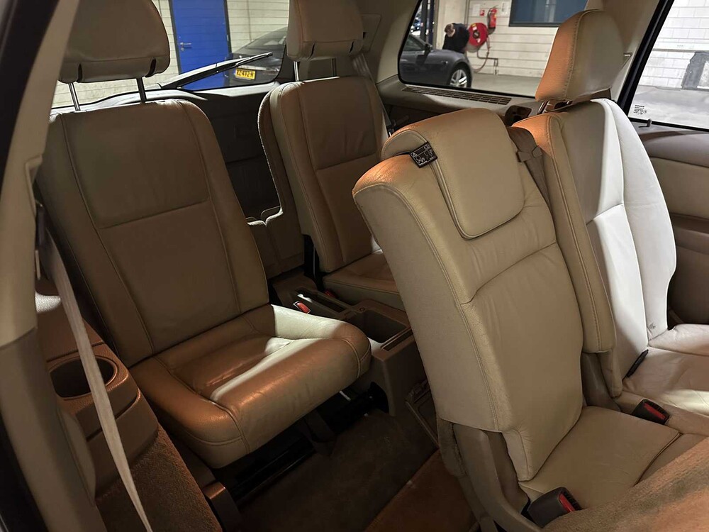 Volvo XC90 2.4 D5 Elite 163pk 2004, ZB-112-R