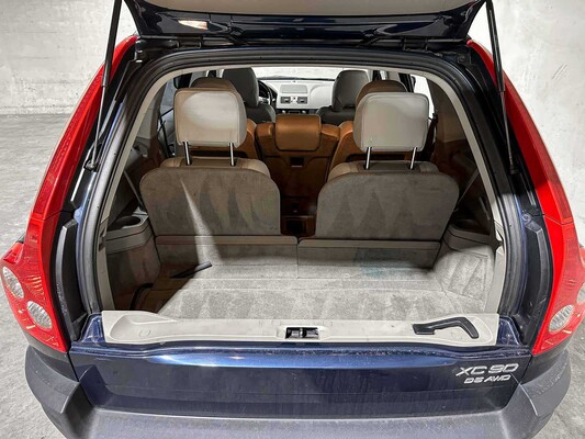 Volvo XC90 2.4 D5 Elite 163pk 2004, ZB-112-R