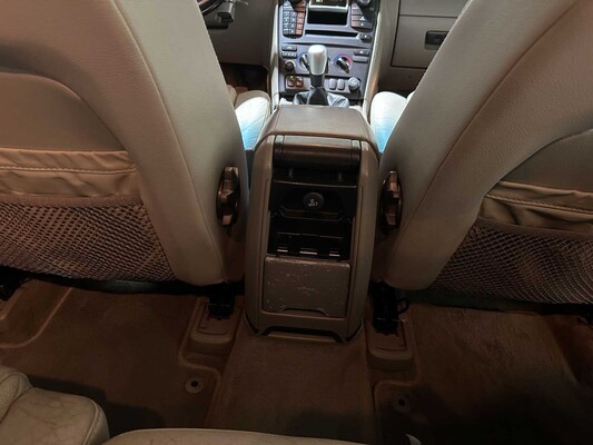Volvo XC90 2.4 D5 Elite 163pk 2004, ZB-112-R