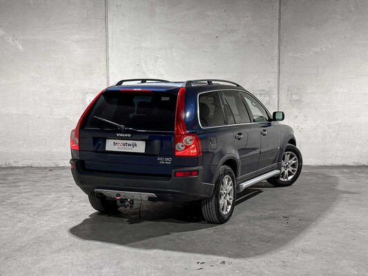 Volvo XC90 2.4 D5 Elite 163pk 2004, ZB-112-R