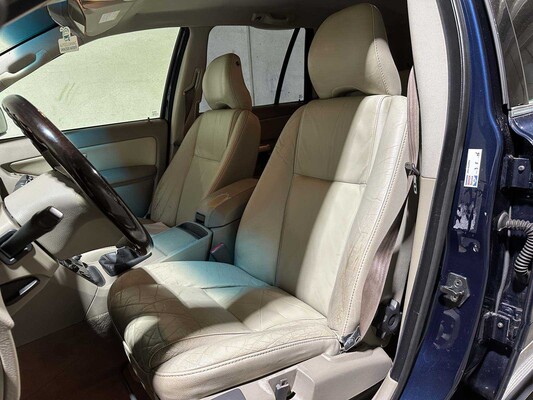 Volvo XC90 2.4 D5 Elite 163pk 2004, ZB-112-R