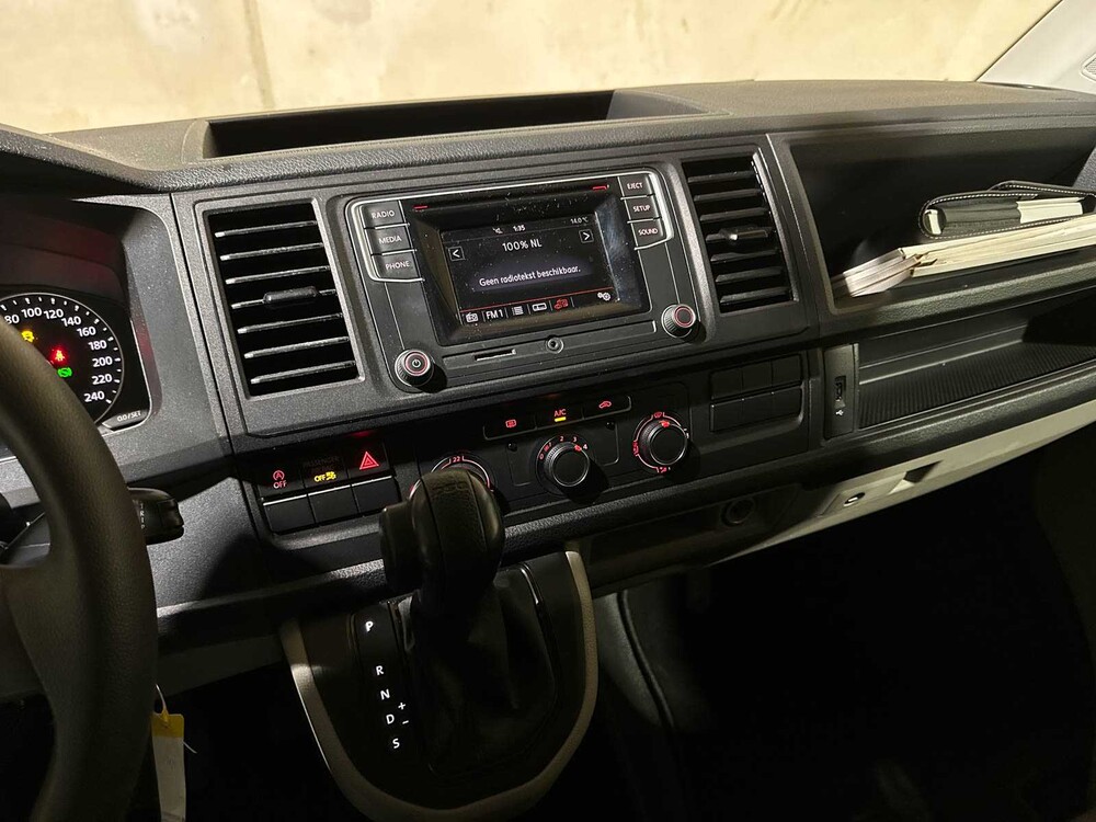 Volkswagen Transporter 2.0 TDI 148pk 2019 Bedrijfswagen, V-57-NBF