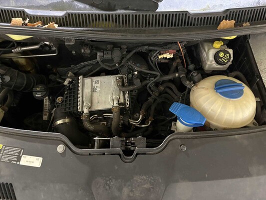 Volkswagen Transporter 2.0 TDI 148pk 2019 Bedrijfswagen, V-57-NBF