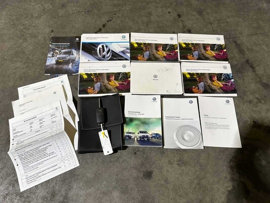 Volkswagen Transporter 2.0 TDI 148pk 2019 Bedrijfswagen, V-57-NBF