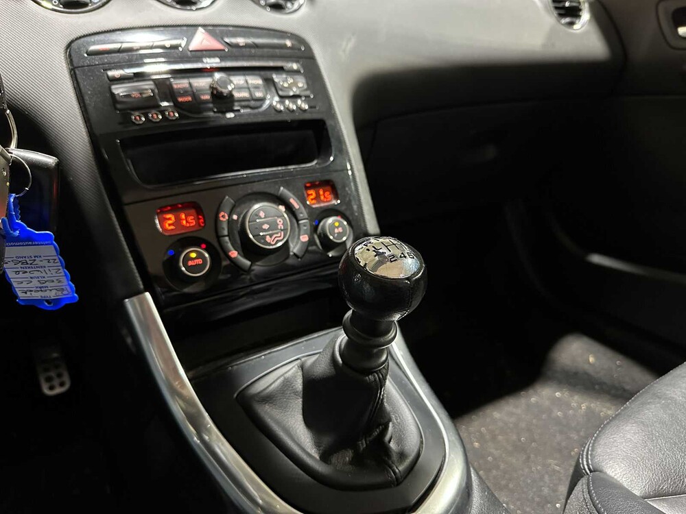 Peugeot 308 CC 1.6 THP Sport Pack (91.160 KM) 156pk 2012 (Origineel-NL), 22-ZBG-5