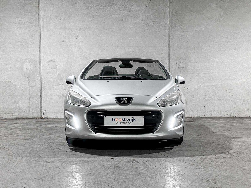 Peugeot 308 CC 1.6 THP Sport Pack (91.160 KM) 156pk 2012 (Origineel-NL), 22-ZBG-5