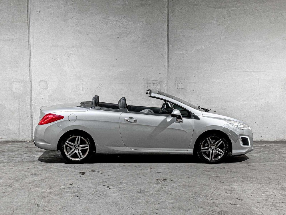 Peugeot 308 CC 1.6 THP Sport Pack (91.160 KM) 156pk 2012 (Origineel-NL), 22-ZBG-5