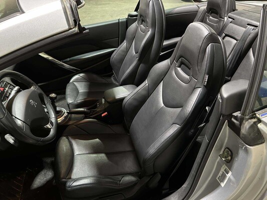Peugeot 308 CC 1.6 THP Sport Pack (91.160 KM) 156pk 2012 (Origineel-NL), 22-ZBG-5