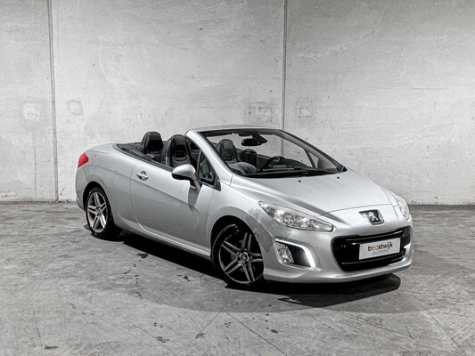 Peugeot 308 CC 1.6 THP Sport Pack (91.160 KM) 156pk 2012 (Origineel-NL), 22-ZBG-5