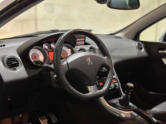 Peugeot 308 CC 1.6 THP Sport Pack (91.160 KM) 156pk 2012 (Origineel-NL), 22-ZBG-5