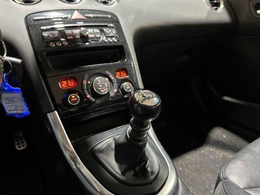 Peugeot 308 CC 1.6 THP Sport Pack (91.160 KM) 156pk 2012 (Origineel-NL), 22-ZBG-5