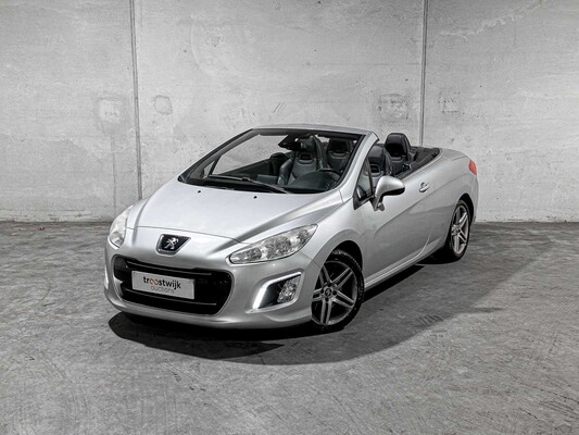 Peugeot 308 CC 1.6 THP Sport Pack (91.160 KM) 156pk 2012 (Origineel-NL), 22-ZBG-5