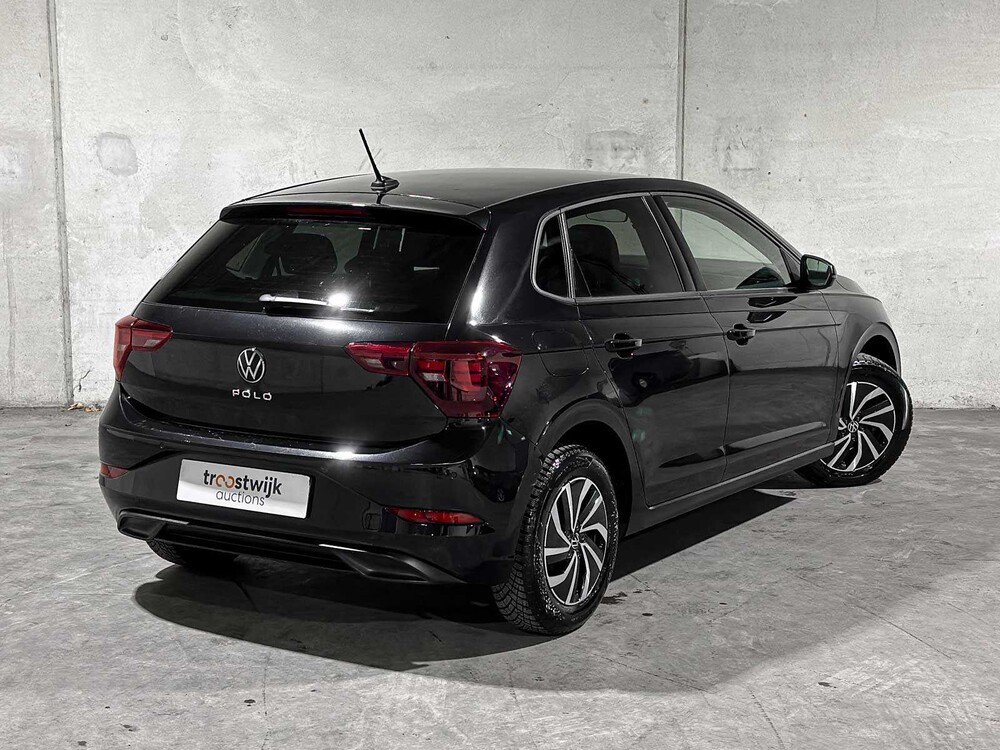 Volkswagen Polo 1.0 TSI Life Business 95pk 2022 (Origineel-NL), P-570-ZZ