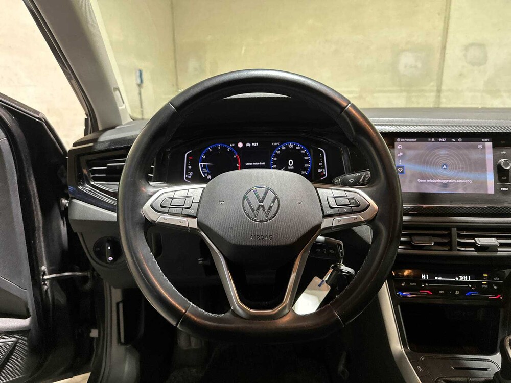 Volkswagen Polo 1.0 TSI Life Business 95pk 2022 (Origineel-NL), P-570-ZZ
