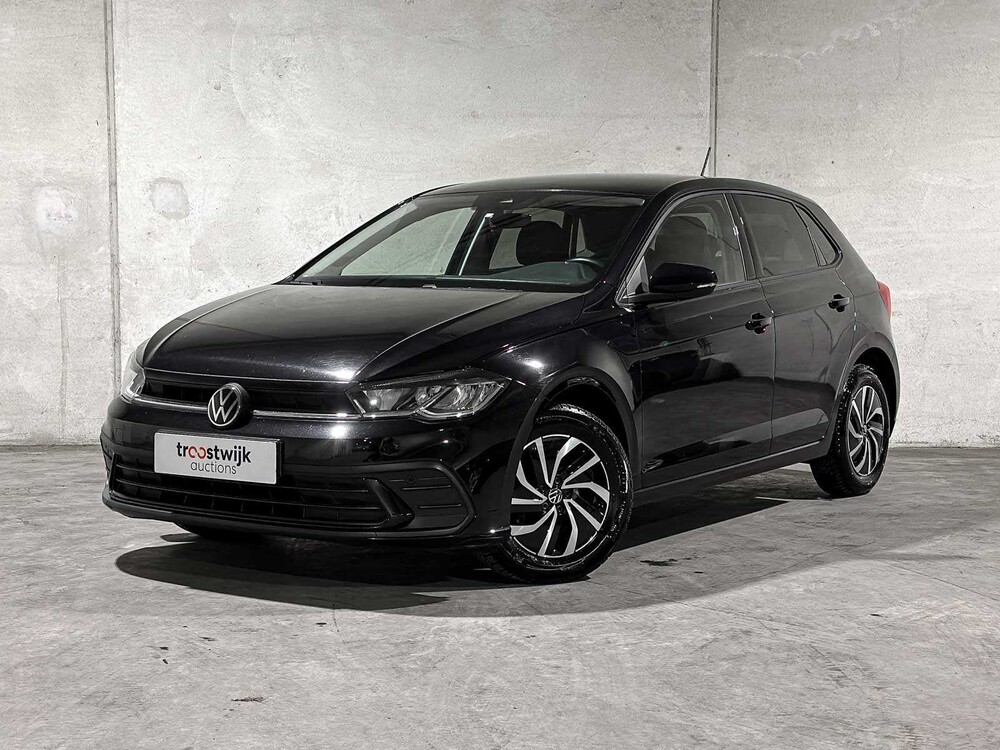 Volkswagen Polo 1.0 TSI Life Business 95pk 2022 (Origineel-NL), P-570-ZZ