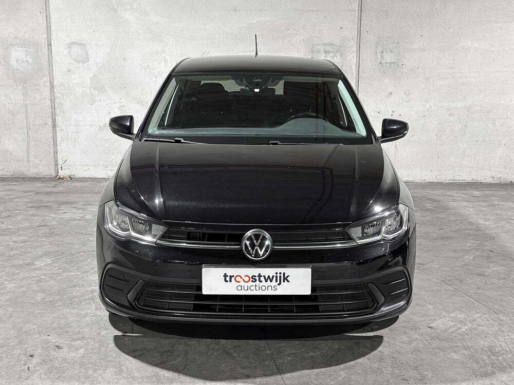 Volkswagen Polo 1.0 TSI Life Business 95pk 2022 (Origineel-NL), P-570-ZZ