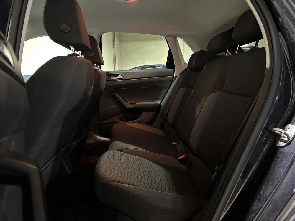 Volkswagen Polo 1.0 TSI Life Business 95pk 2022 (Origineel-NL), P-570-ZZ