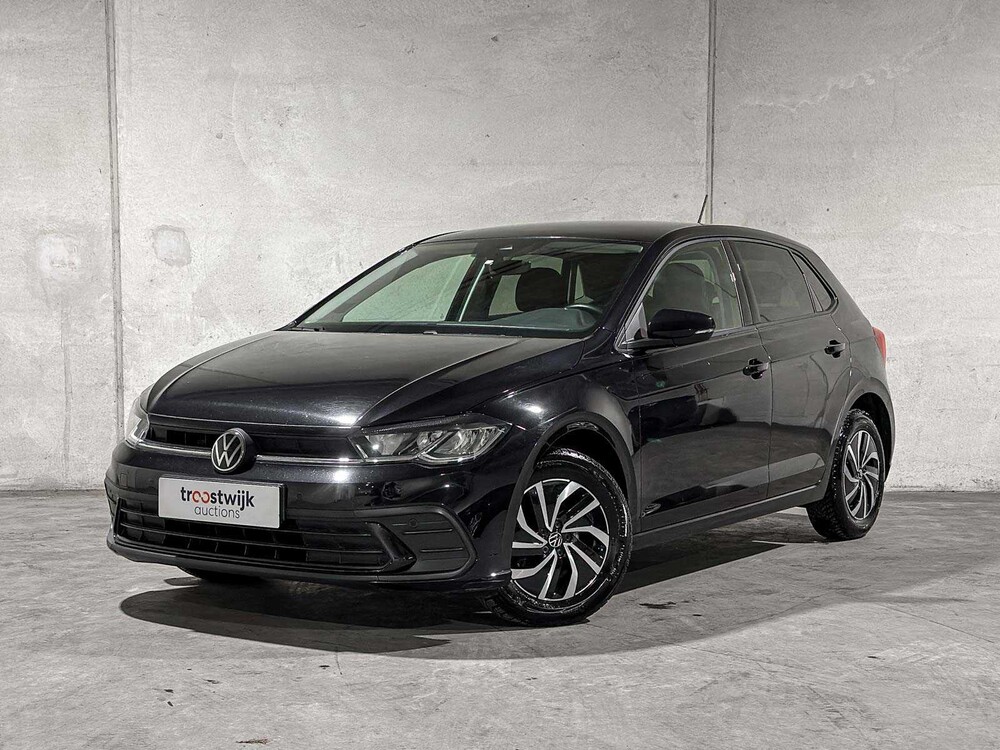 Volkswagen Polo 1.0 TSI Life Business 95pk 2022 (Origineel-NL), P-570-ZZ
