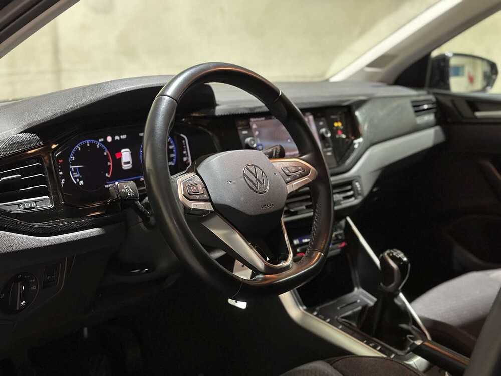 Volkswagen Polo 1.0 TSI Life Business 95pk 2022 (Origineel-NL), P-570-ZZ