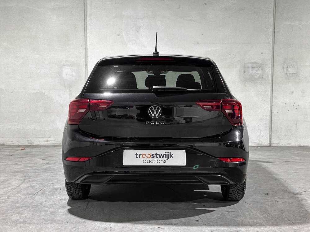 Volkswagen Polo 1.0 TSI Life Business 95pk 2022 (Origineel-NL), P-570-ZZ