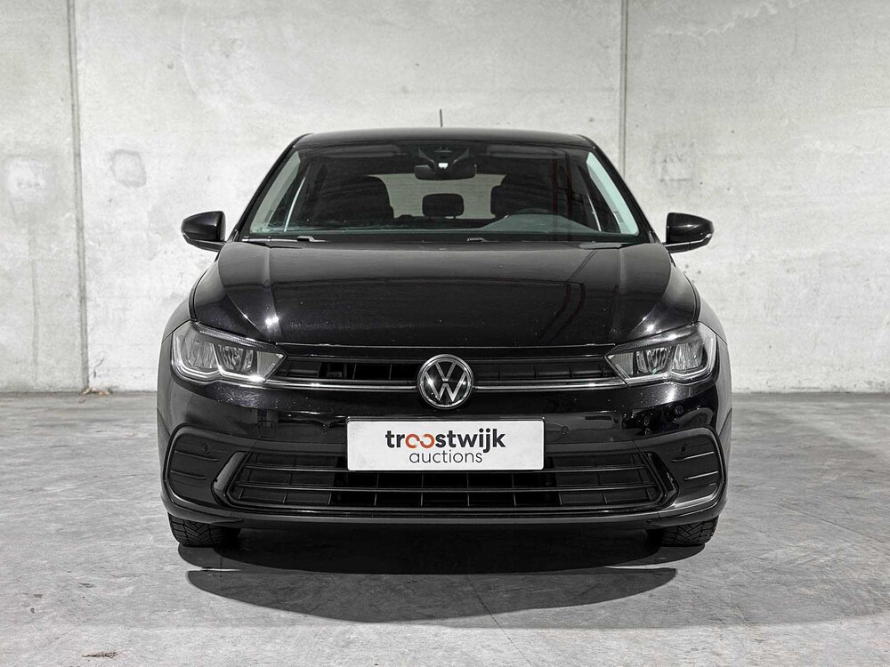 Volkswagen Polo 1.0 TSI Life Business 95pk 2022 (Origineel-NL), P-570-ZZ