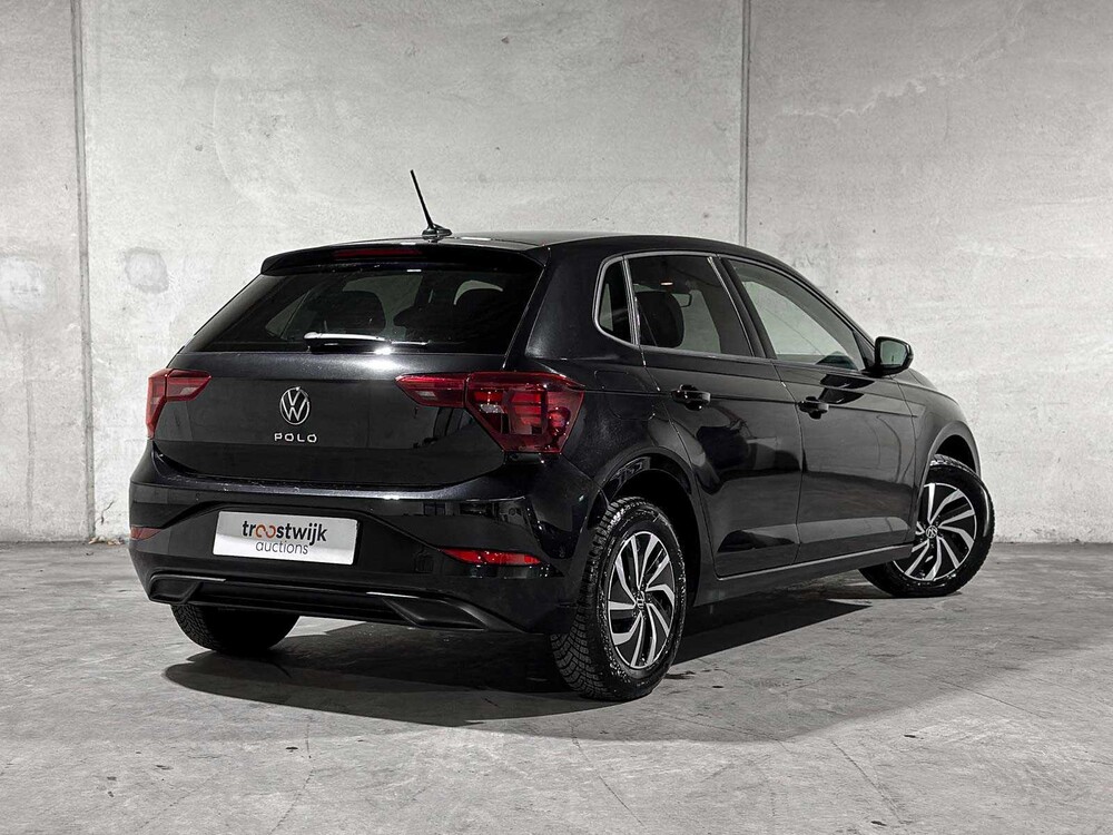 Volkswagen Polo 1.0 TSI Life Business 95pk 2022 (Origineel-NL), P-570-ZZ