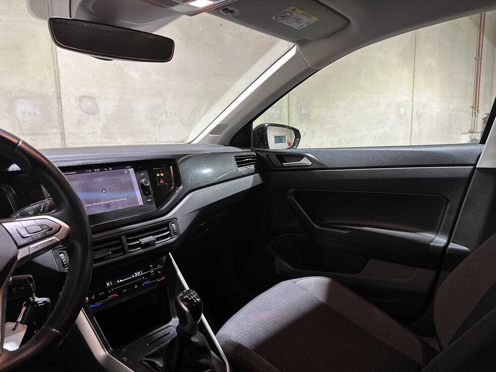 Volkswagen Polo 1.0 TSI Life Business 95pk 2022 (Origineel-NL), P-570-ZZ