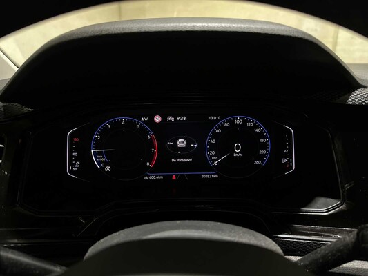 Volkswagen Polo 1.0 TSI Life Business 95pk 2022 (Origineel-NL), P-570-ZZ