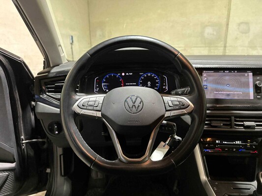 Volkswagen Polo 1.0 TSI Life Business 95pk 2022 (Origineel-NL), P-570-ZZ